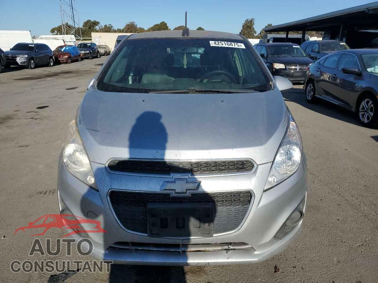 CHEVROLET SPARK 2015 - KL8CD6S90FC721919
