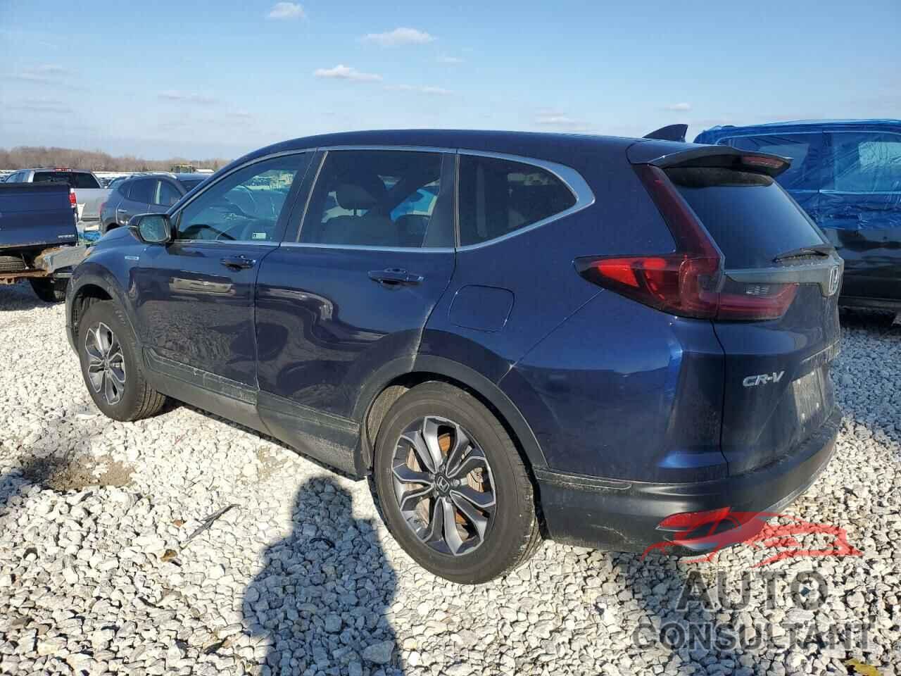 HONDA CRV 2022 - 5J6RT6H87NL047585