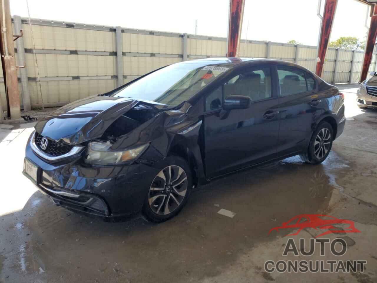 HONDA CIVIC 2015 - 19XFB2F81FE054789