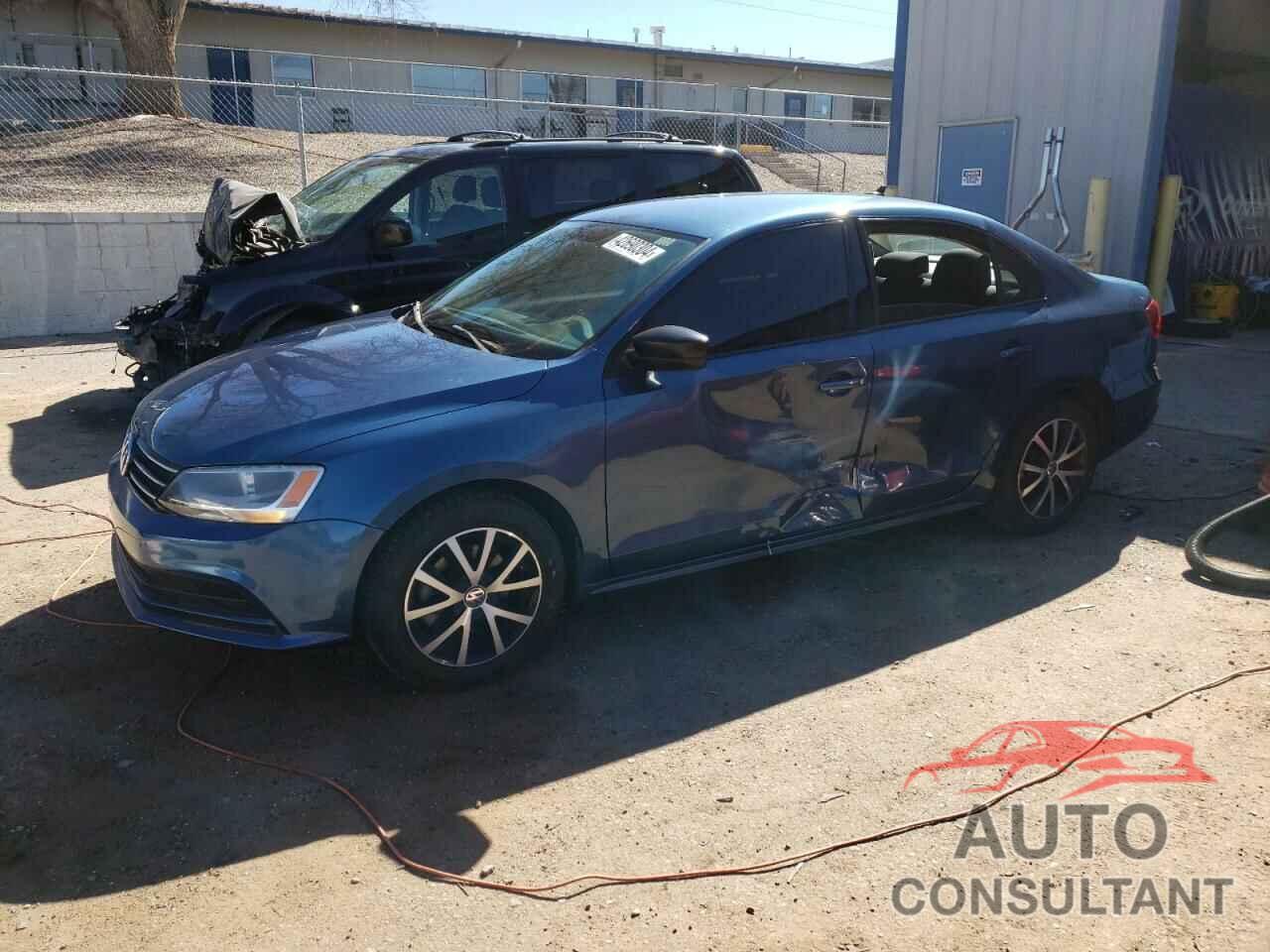 VOLKSWAGEN JETTA 2016 - 3VWD67AJ6GM260696