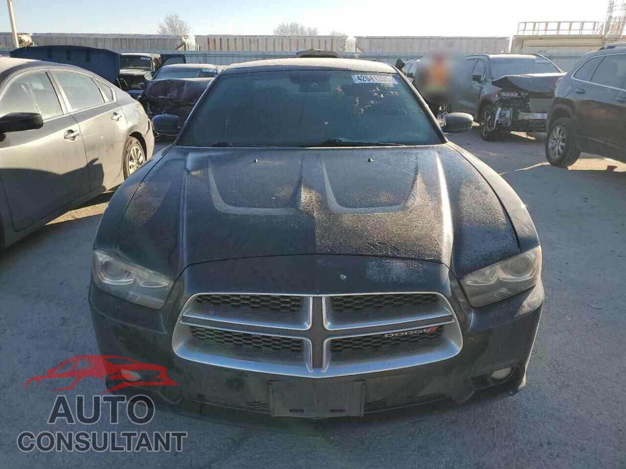 DODGE CHARGER 2014 - 2C3CDXCT8EH135458