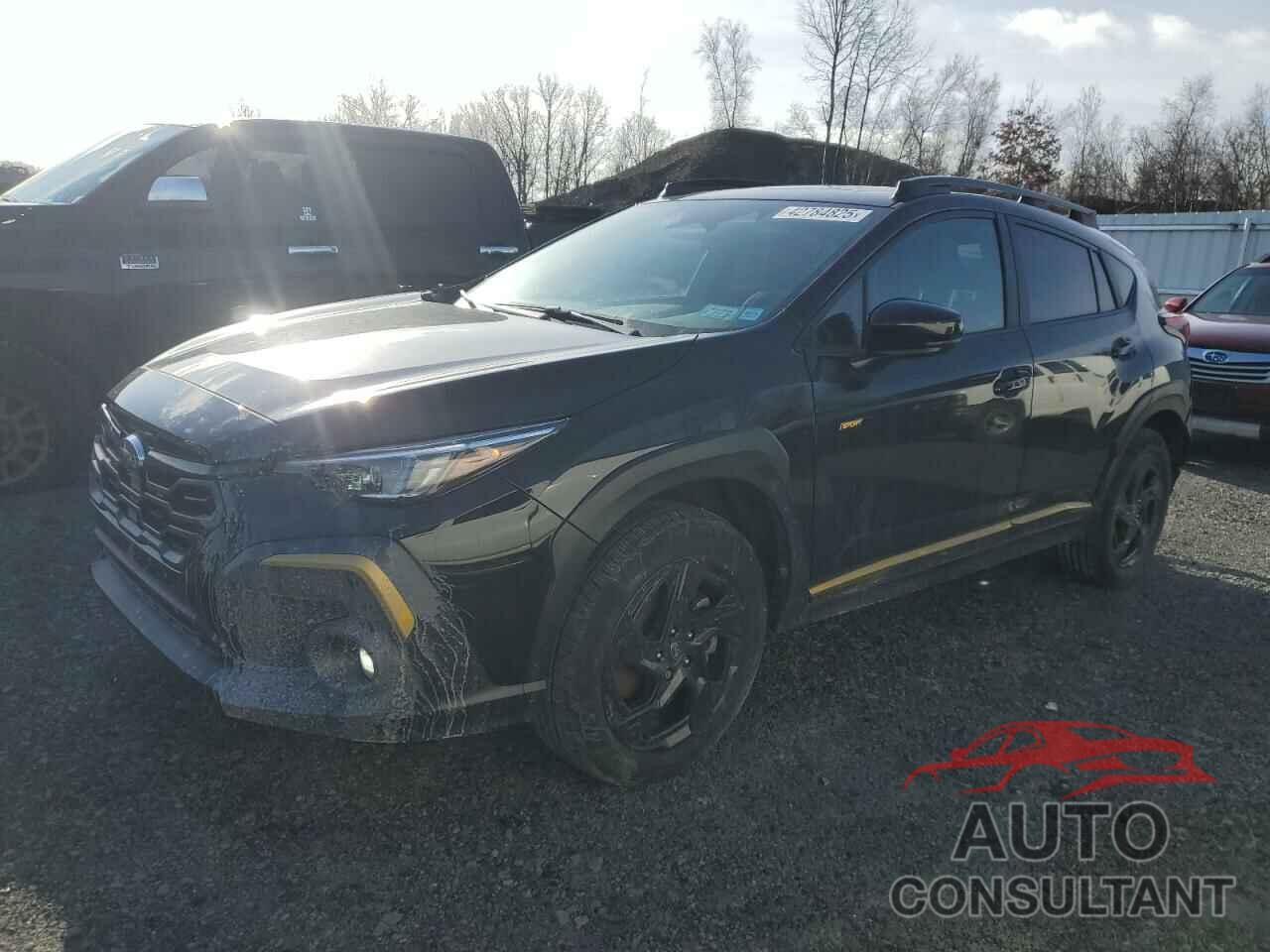 SUBARU CROSSTREK 2024 - 4S4GUHF63R3760072