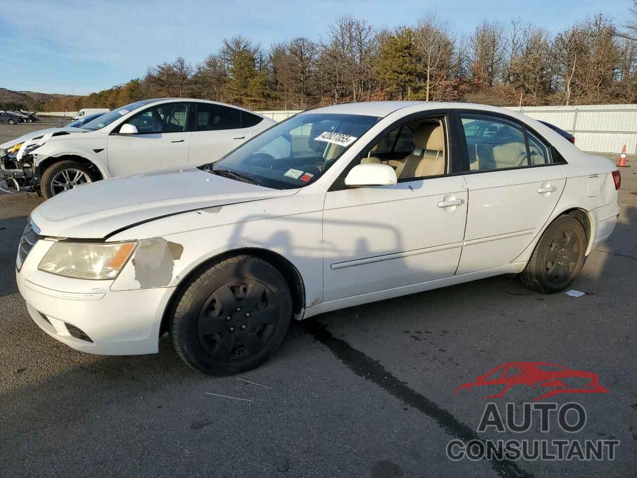 HYUNDAI SONATA 2010 - 5NPET4AC0AH594297