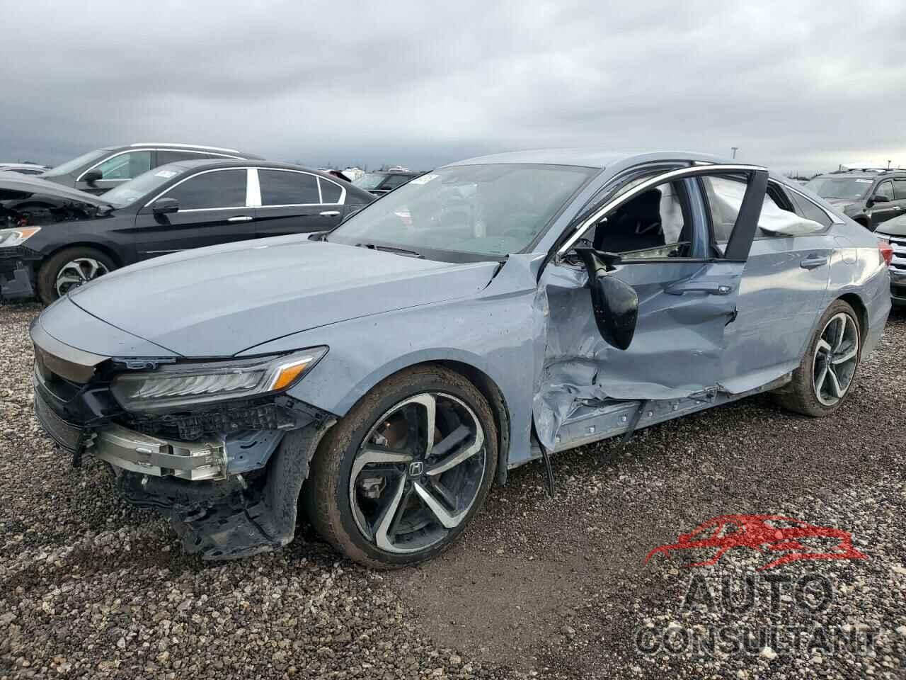 HONDA ACCORD 2022 - 1HGCV1F36NA053150