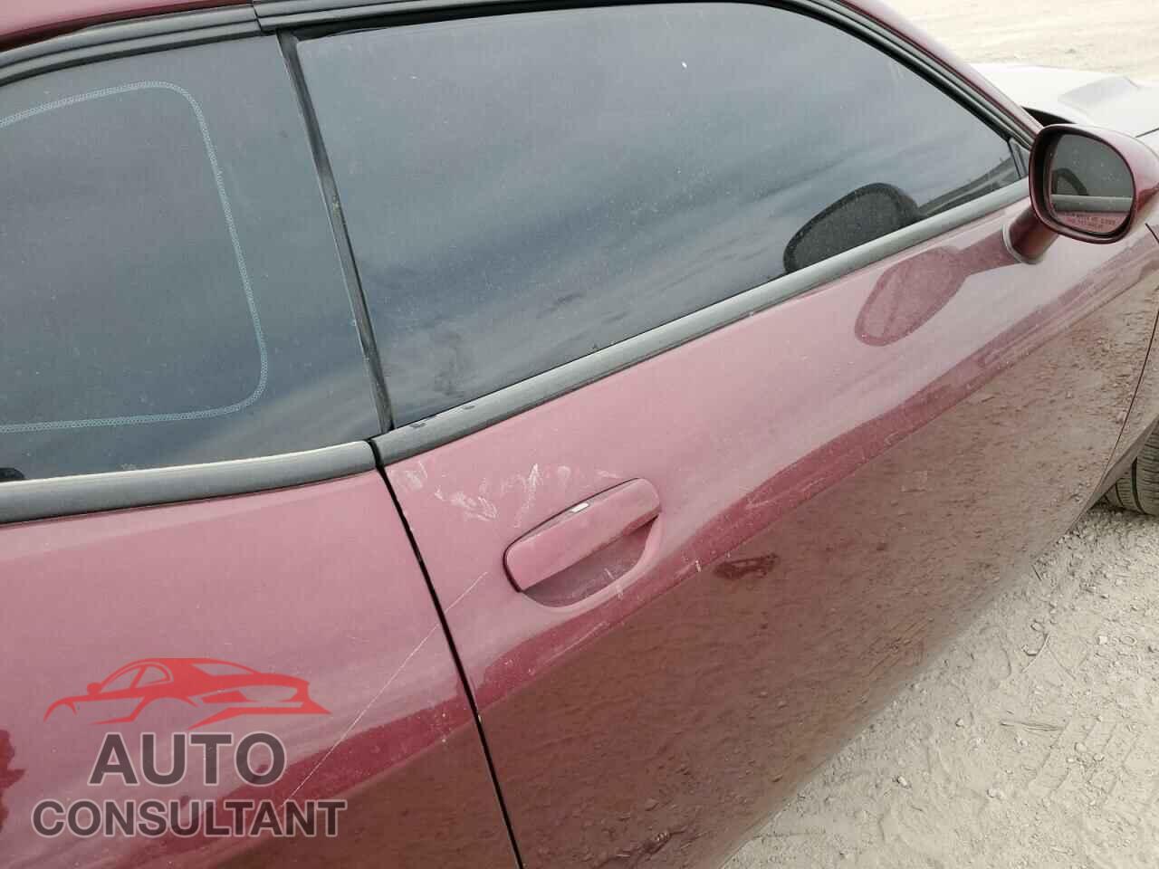 DODGE CHALLENGER 2017 - 2C3CDZAG7HH550292