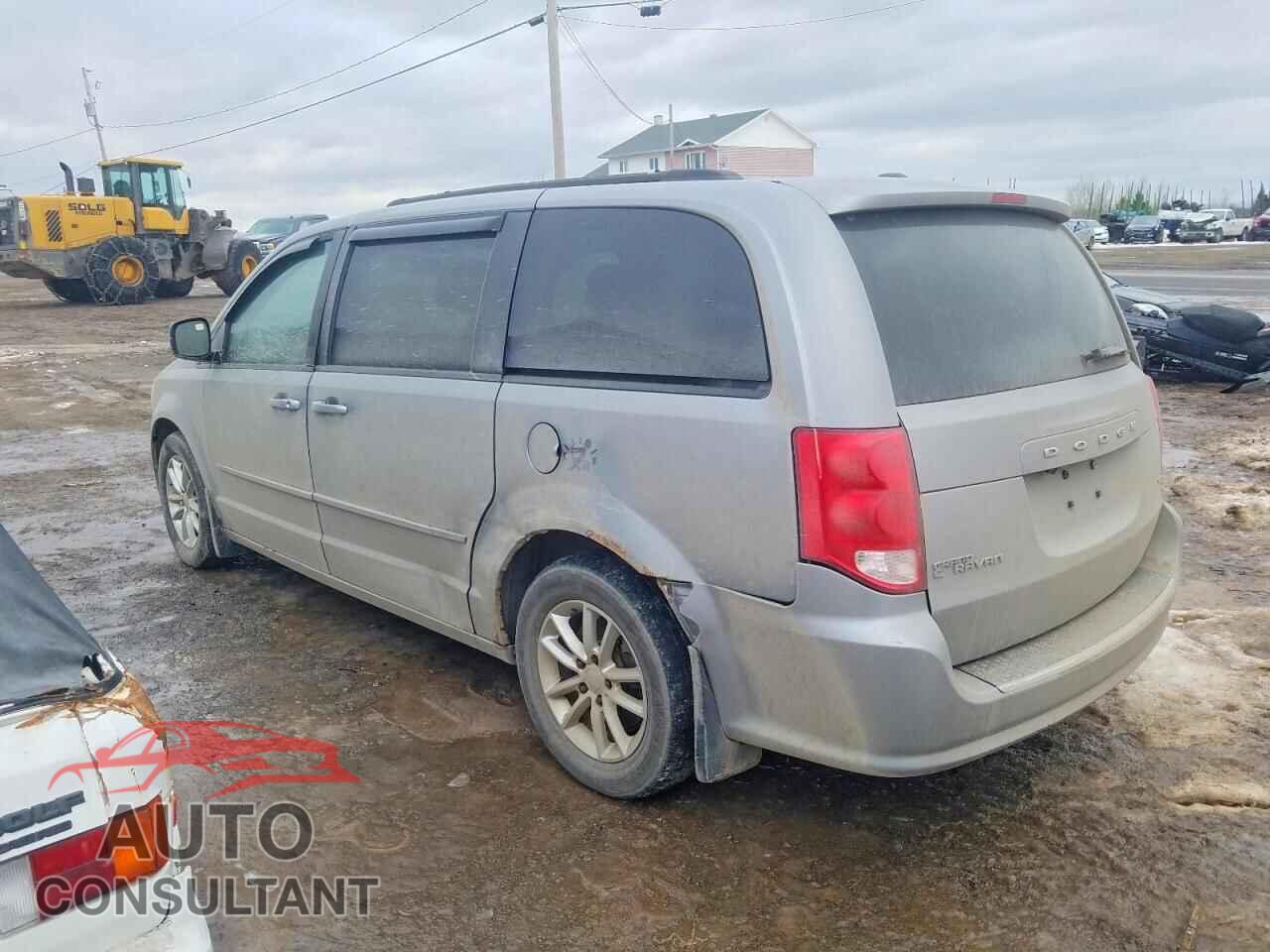 DODGE CARAVAN 2014 - 2C4RDGBG0ER139640