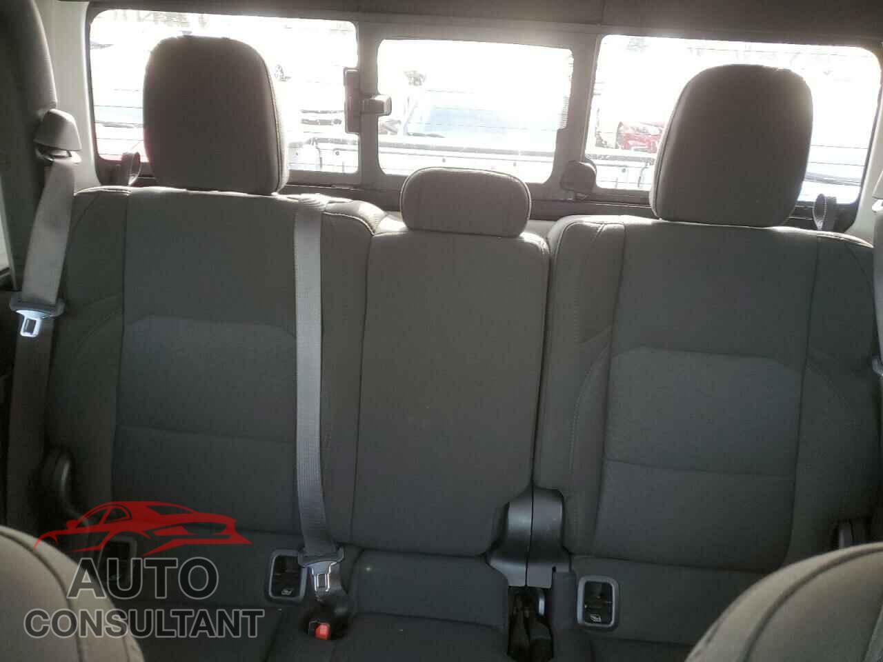 JEEP GLADIATOR 2020 - 1C6JJTAG3LL208723