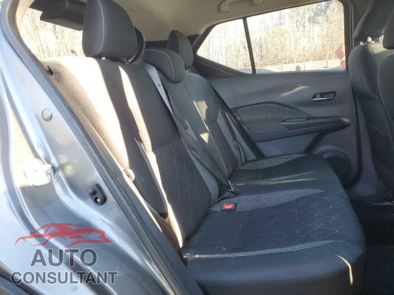 NISSAN KICKS 2019 - 3N1CP5CU3KL563752