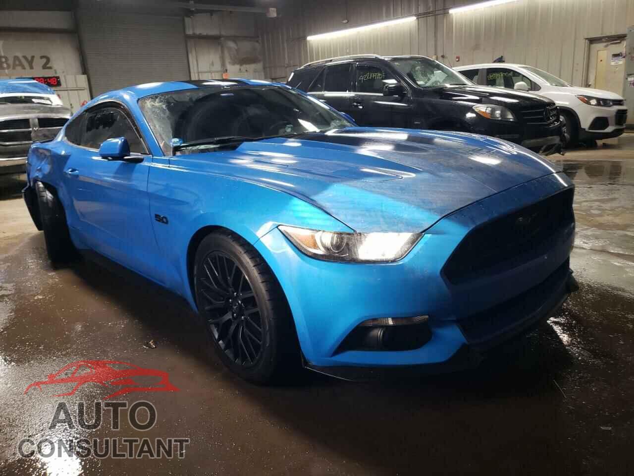 FORD MUSTANG 2017 - 1FA6P8CF0H5209098