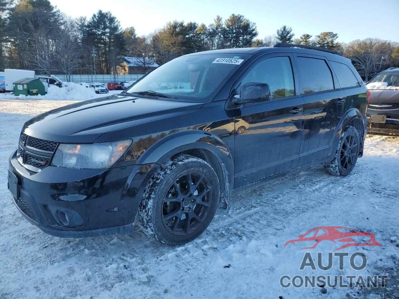 DODGE JOURNEY 2017 - 3C4PDDEG1HT550368