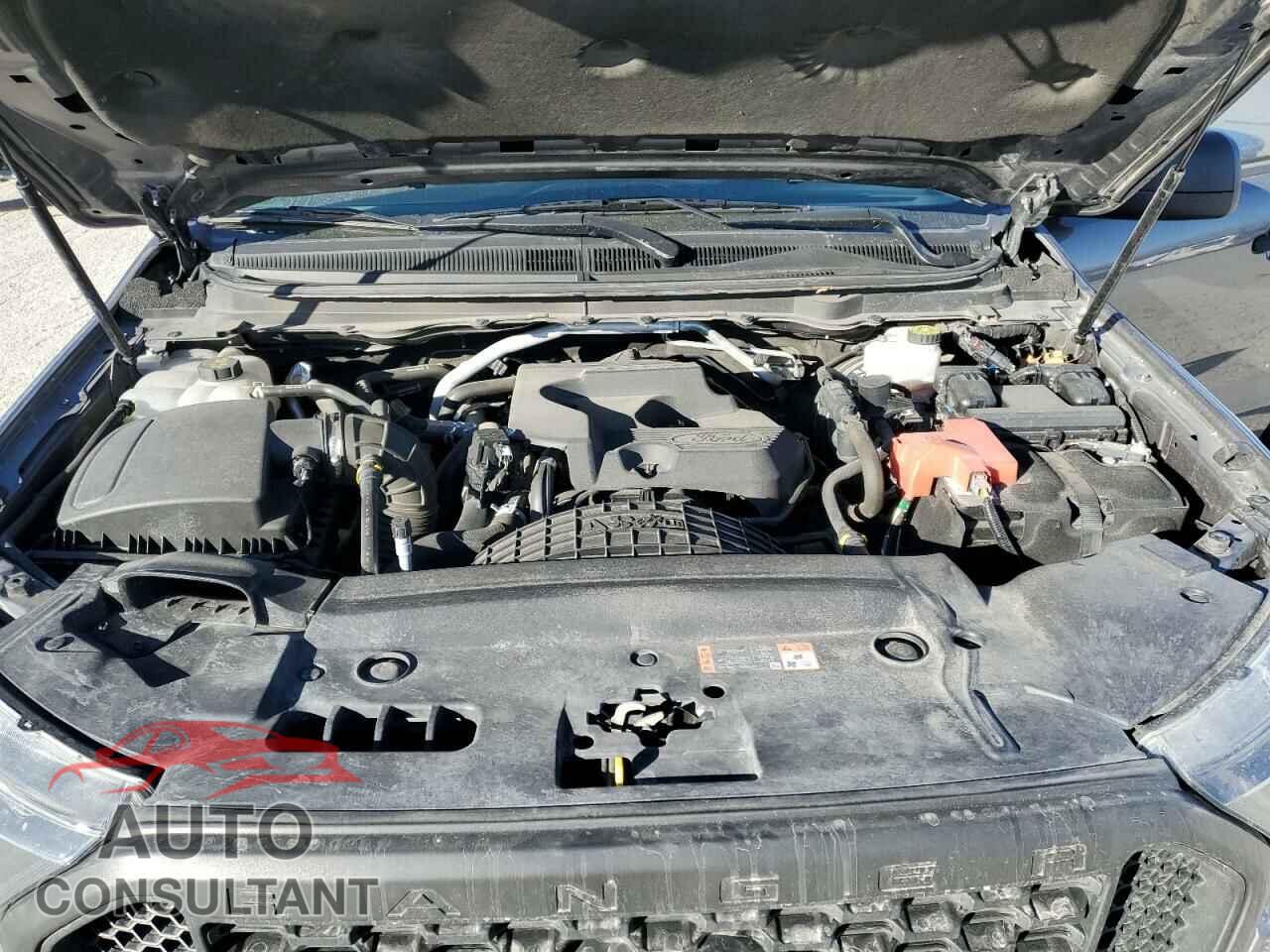 FORD RANGER 2021 - 1FTER4FH9MLD02553