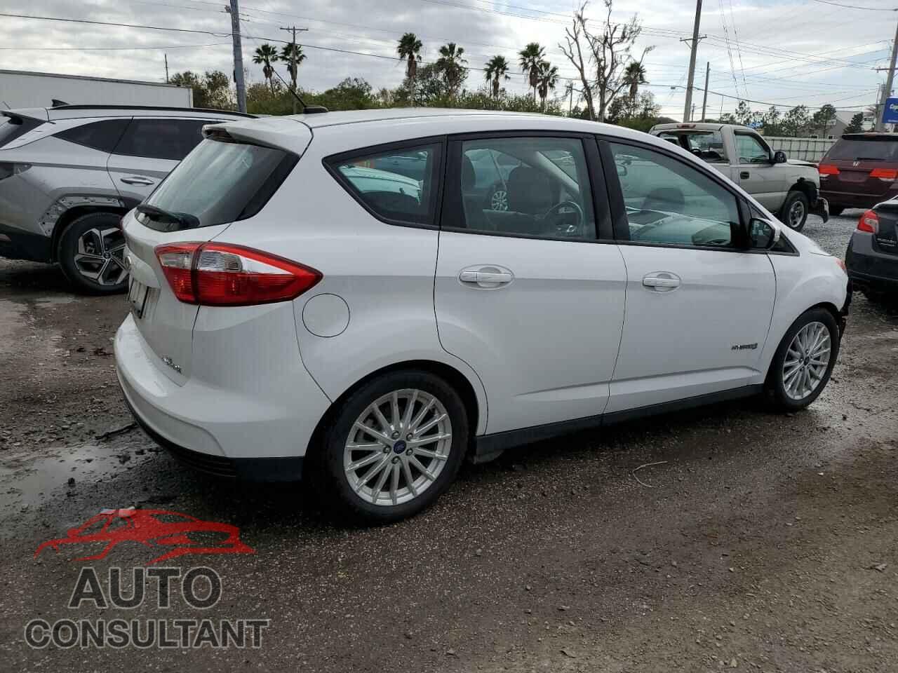 FORD CMAX 2016 - 1FADP5AUXGL100956