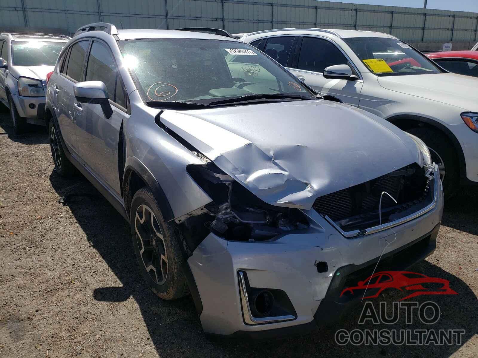 SUBARU CROSSTREK 2017 - JF2GPABC6H9205063