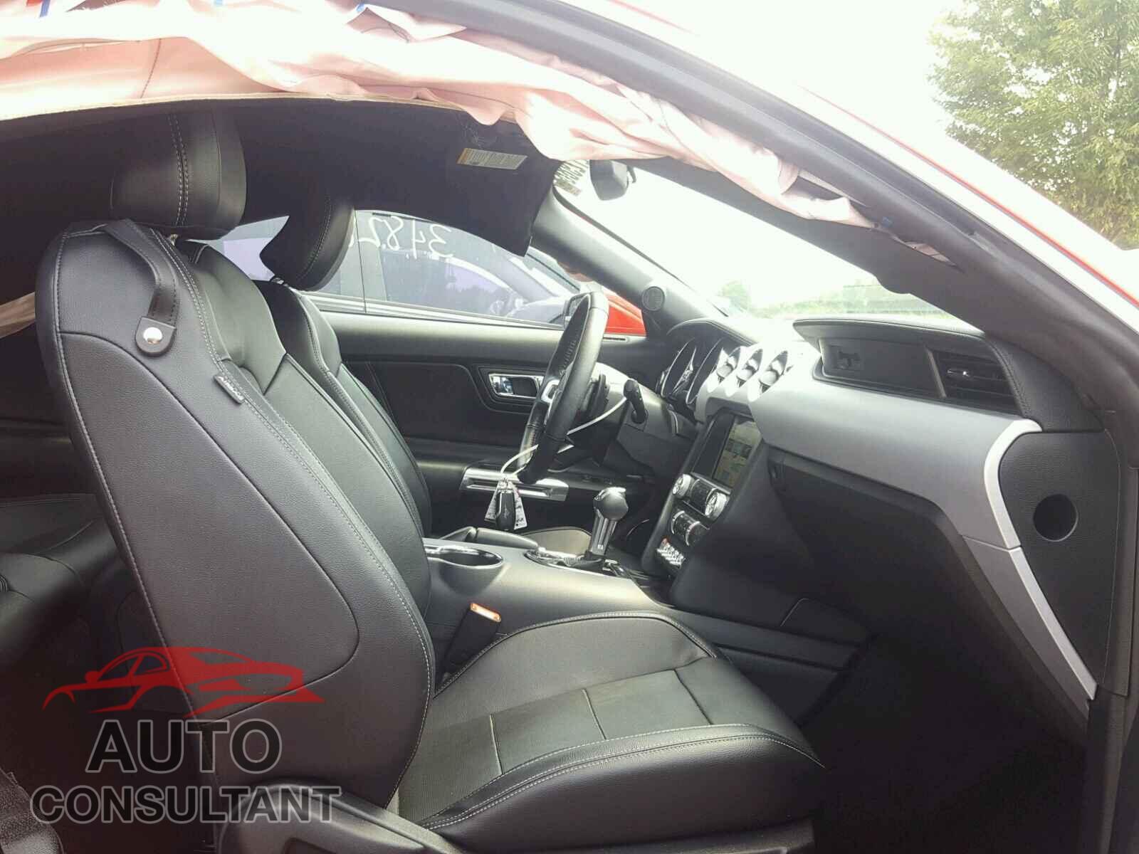 FORD MUSTANG 2016 - 1FA6P8TH9G5264195