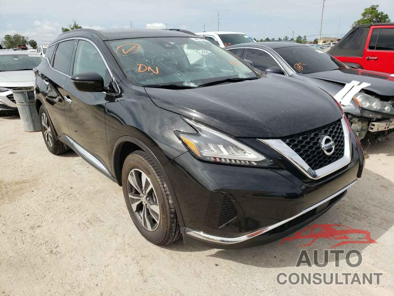 NISSAN MURANO 2020 - 5N1AZ2BJXLN142516