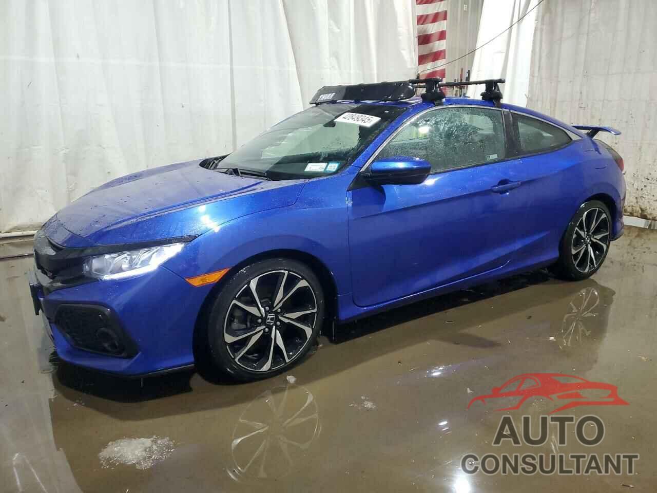 HONDA CIVIC 2019 - 2HGFC3A52KH752831