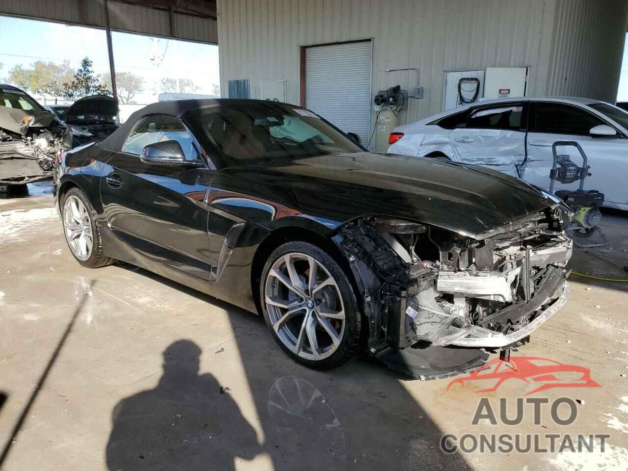 BMW Z4 2020 - WBAHF3C08LWW68741