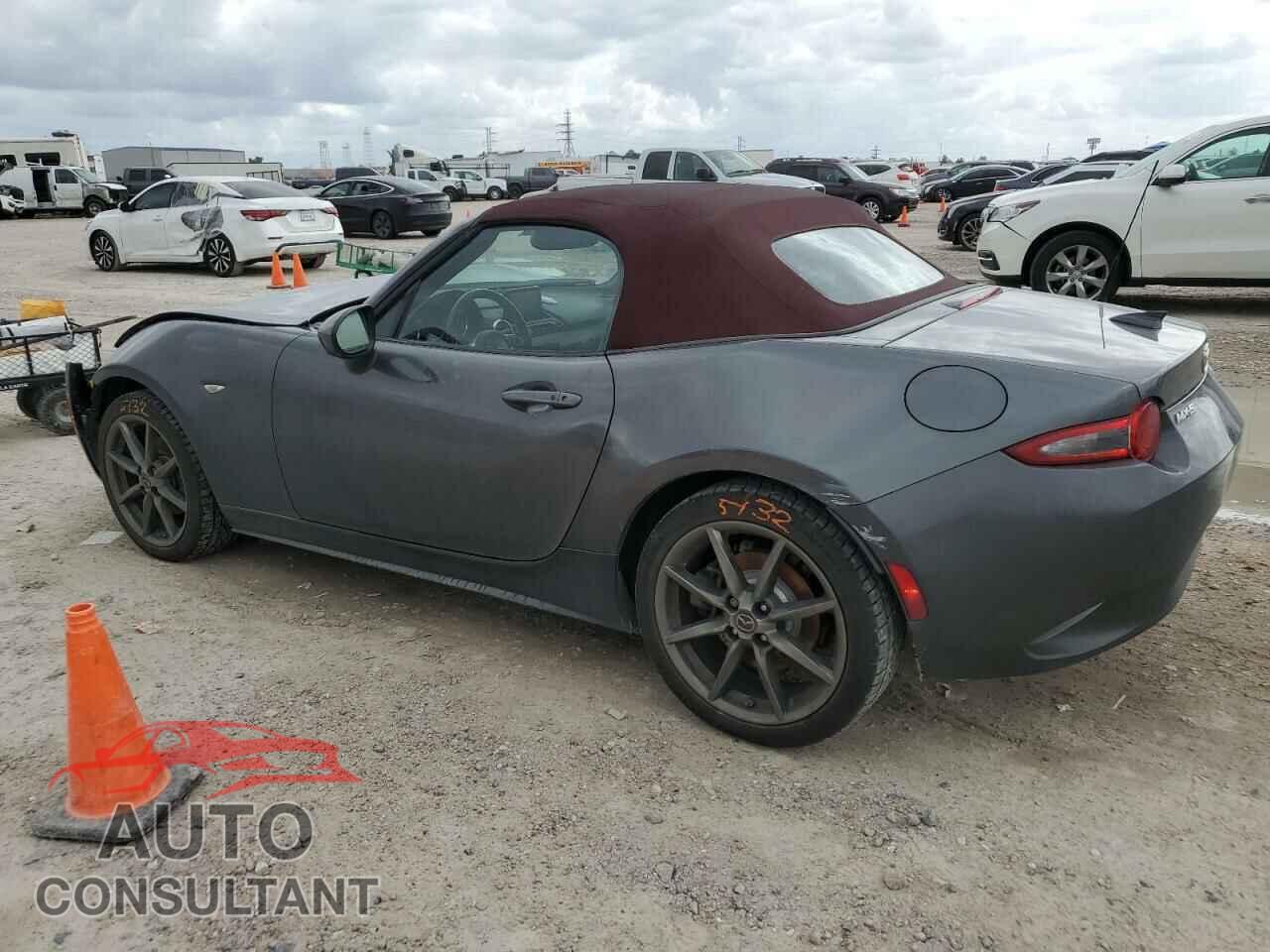 MAZDA MX5 2018 - JM1NDAD72J0201620