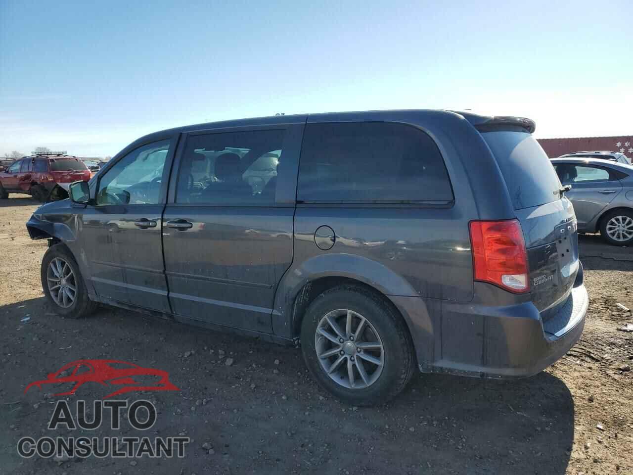 DODGE CARAVAN 2016 - 2C4RDGBG6GR365586