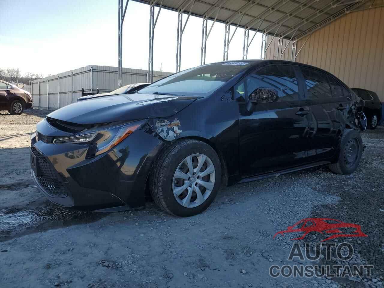 TOYOTA COROLLA 2020 - JTDEPRAE5LJ064436