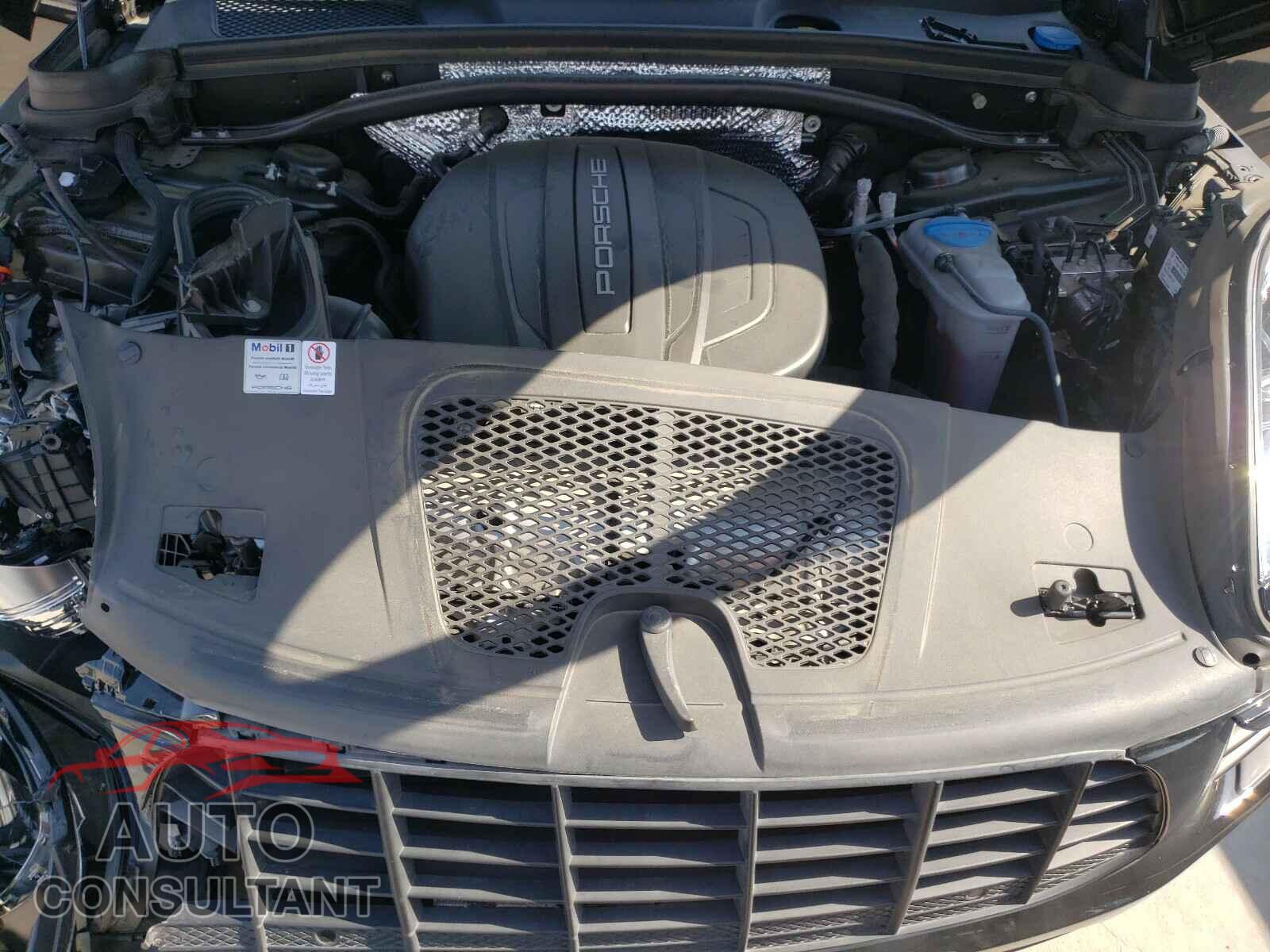 PORSCHE MACAN 2018 - WP1AA2A51JLB21738