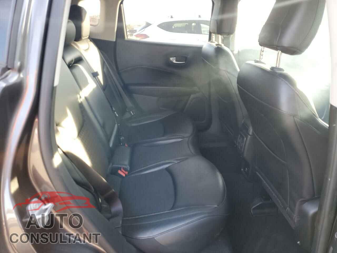 JEEP COMPASS 2021 - 3C4NJDBB2MT509816