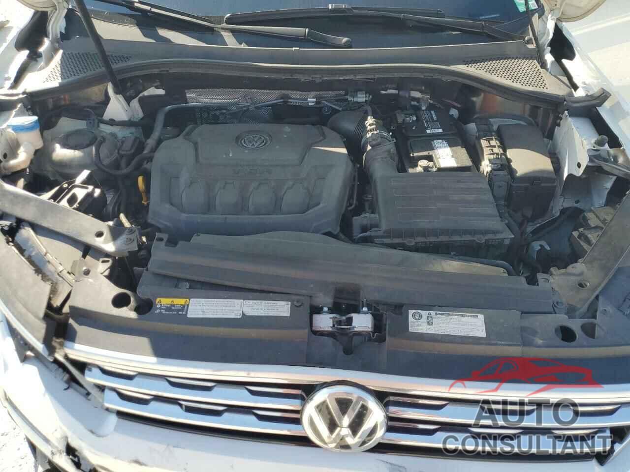 VOLKSWAGEN TIGUAN 2019 - 3VV4B7AX3KM095669