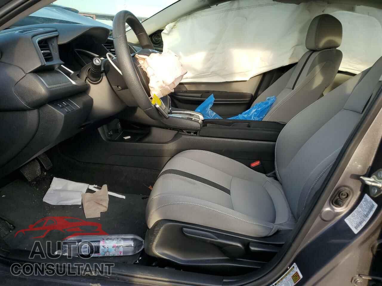 HONDA CIVIC 2017 - 19XFC1F44HE210928