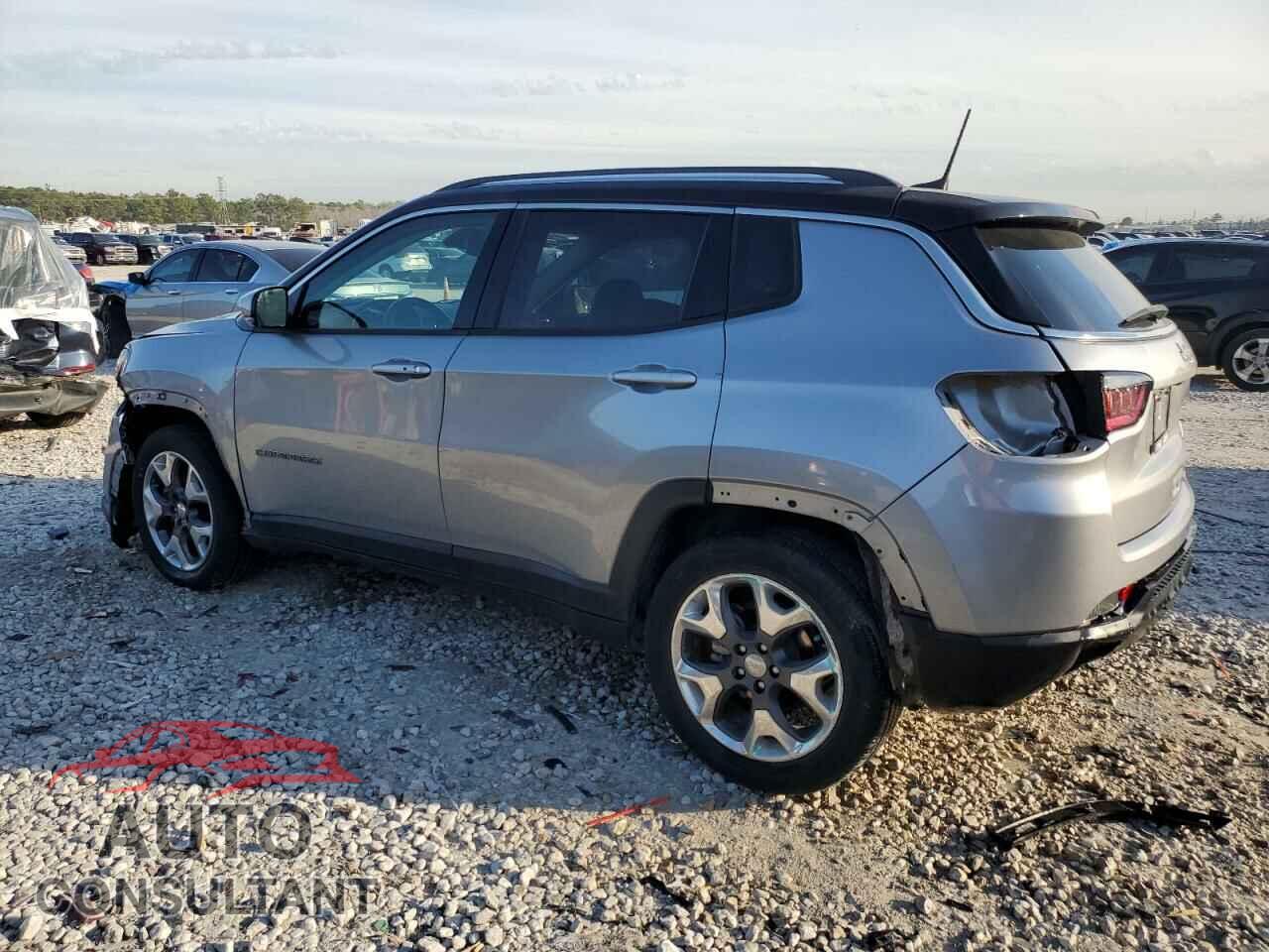 JEEP COMPASS 2019 - 3C4NJCCB1KT755570