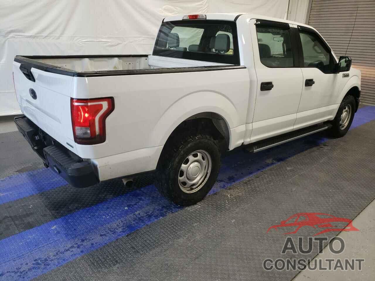 FORD F-150 2017 - 1FTEW1EFXHFB68440