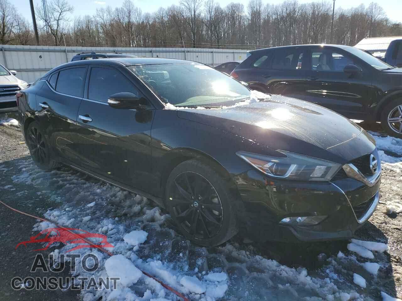 NISSAN MAXIMA 2017 - 1N4AA6AP1HC411942