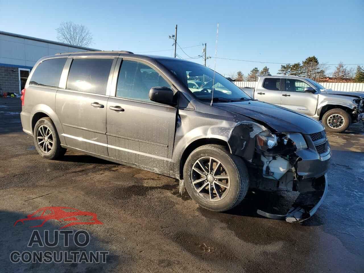 DODGE CARAVAN 2016 - 2C4RDGEG0GR376112