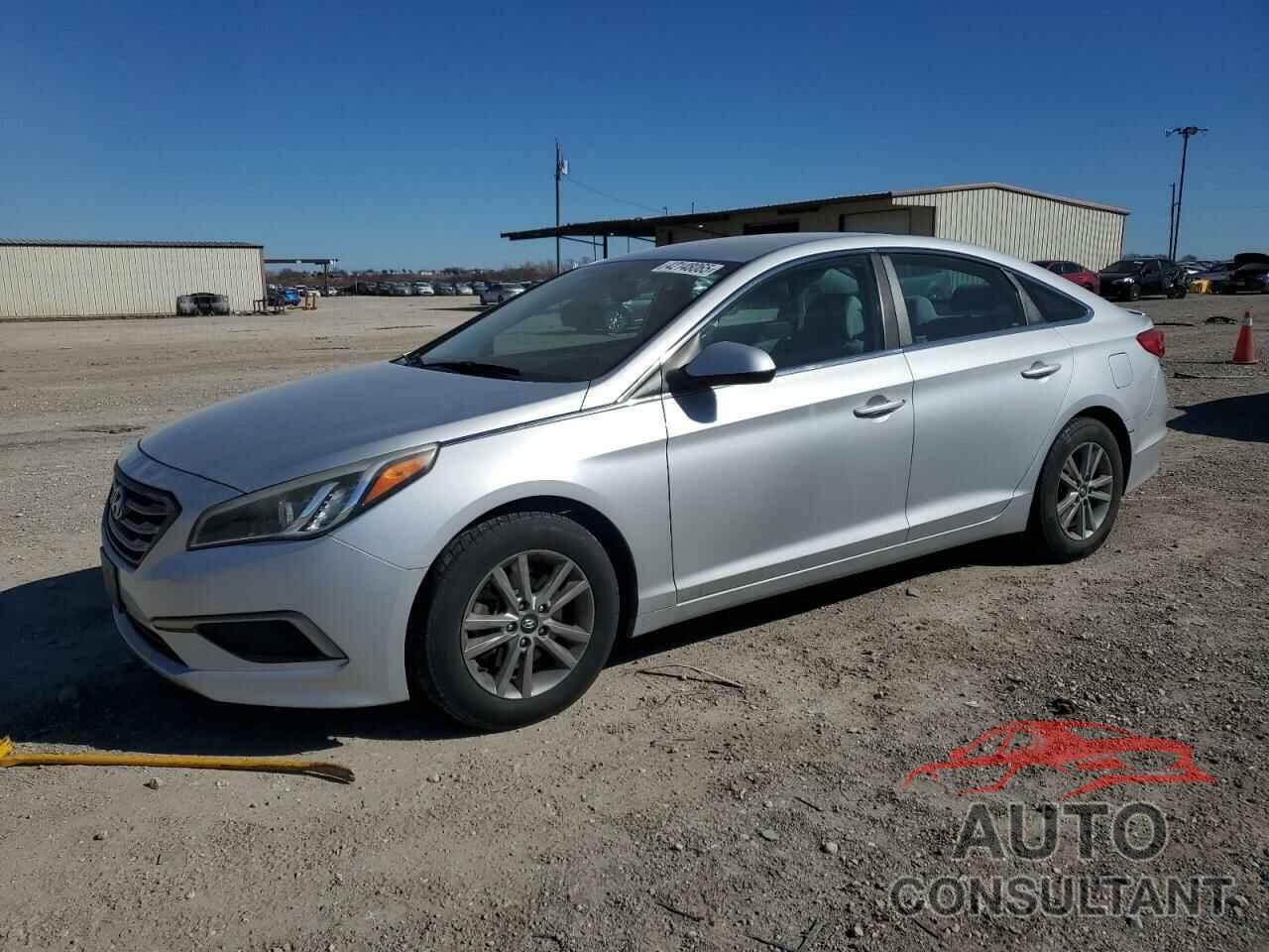 HYUNDAI SONATA 2016 - 5NPE24AF2GH336014