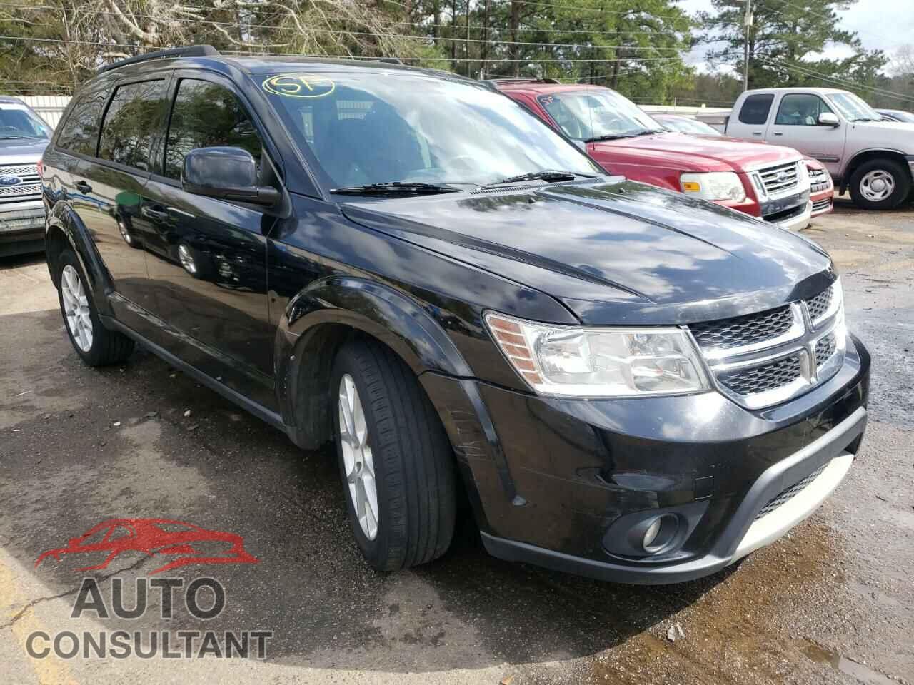DODGE JOURNEY 2015 - 3C4PDCBG6FT532766