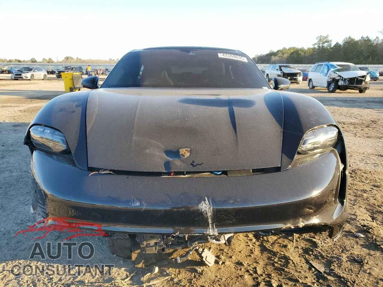 PORSCHE TAYCAN 2023 - WP0AA2Y10PSA16579