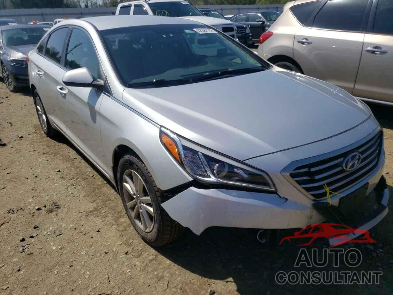 HYUNDAI SONATA 2016 - 5NPE24AF8GH292049