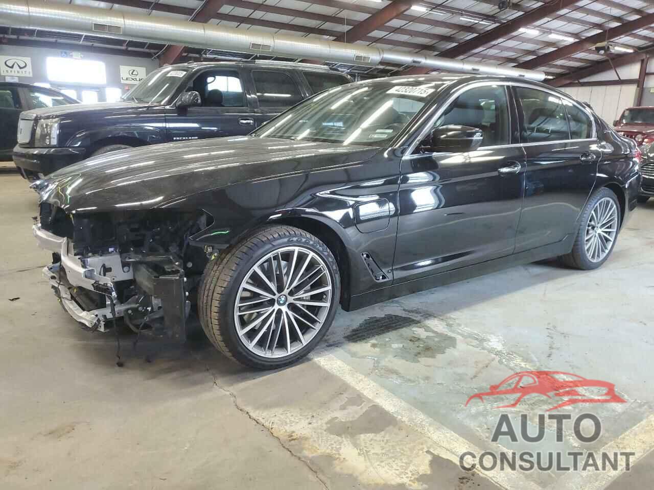 BMW 5 SERIES 2018 - WBAJB1C53JB374505