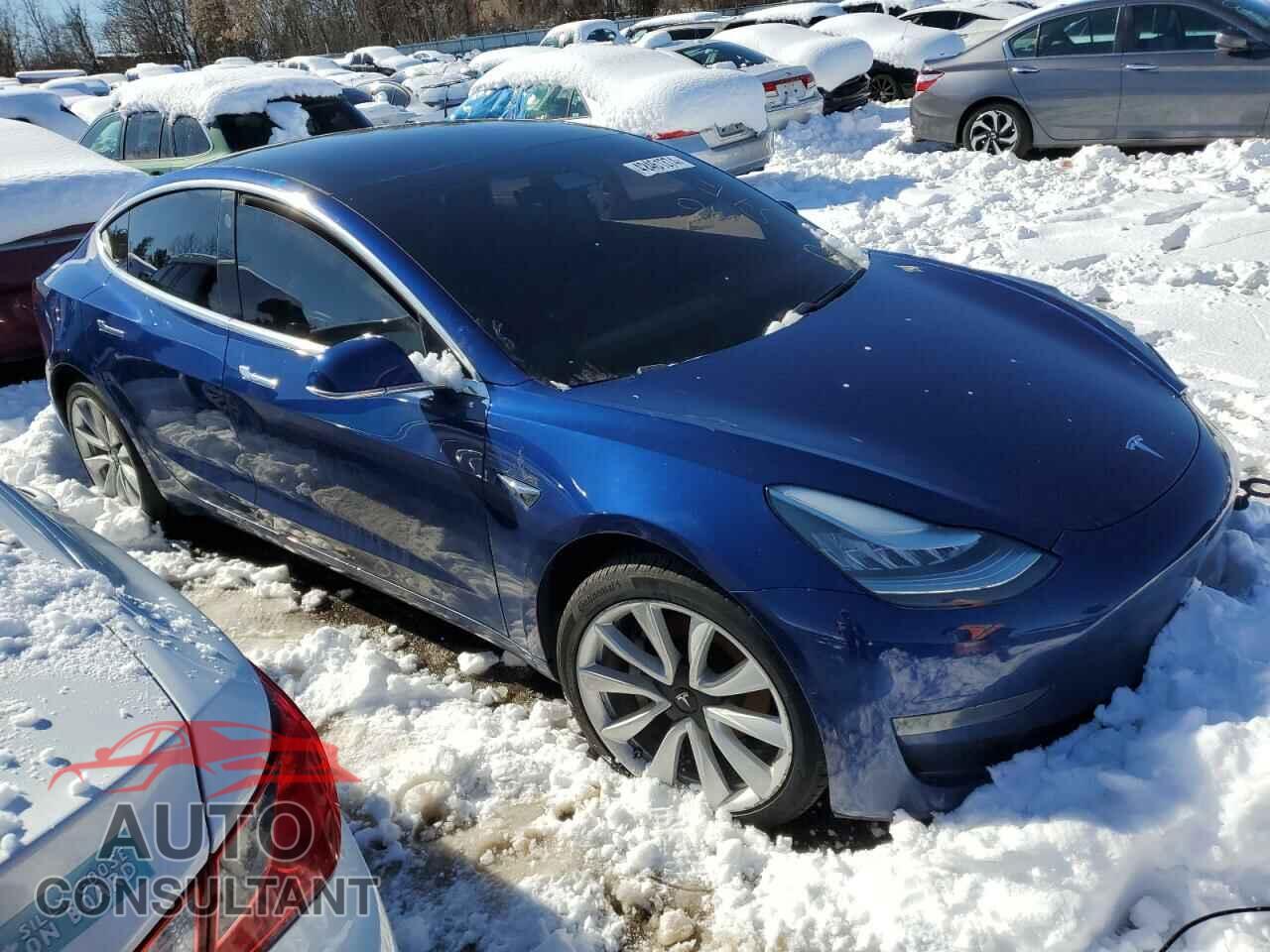 TESLA MODEL 3 2020 - 5YJ3E1EB0LF712237
