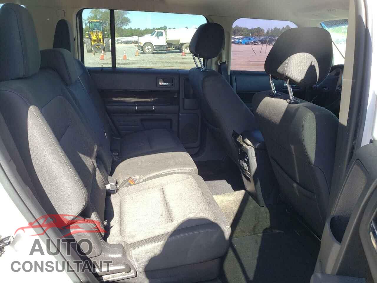 FORD FLEX 2016 - 2FMGK5C80GBA15318
