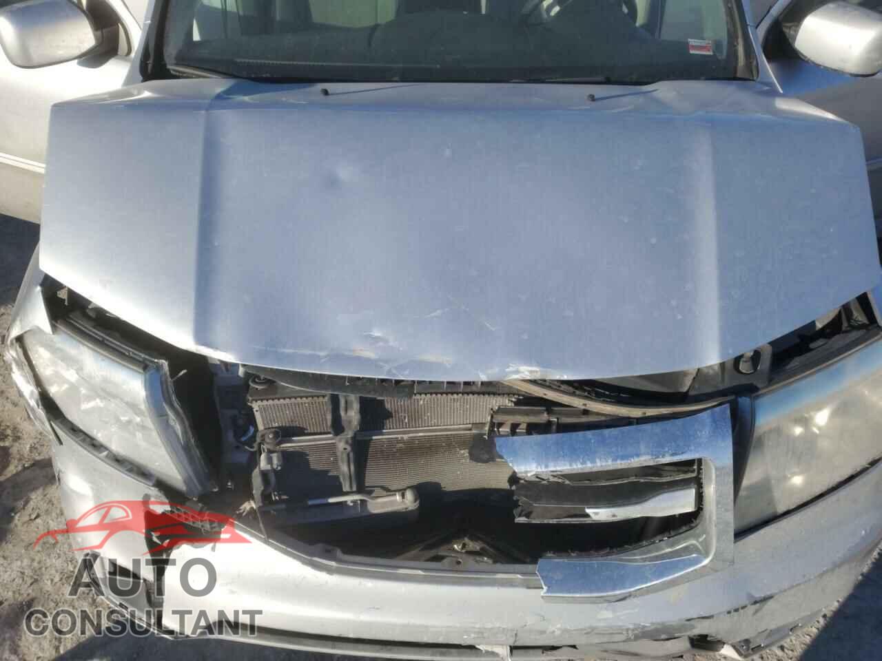HONDA PILOT 2012 - 5FNYF4H47CB084324