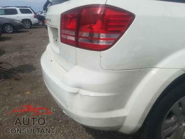 DODGE JOURNEY 2017 - 3C4PDCAB3HT587068