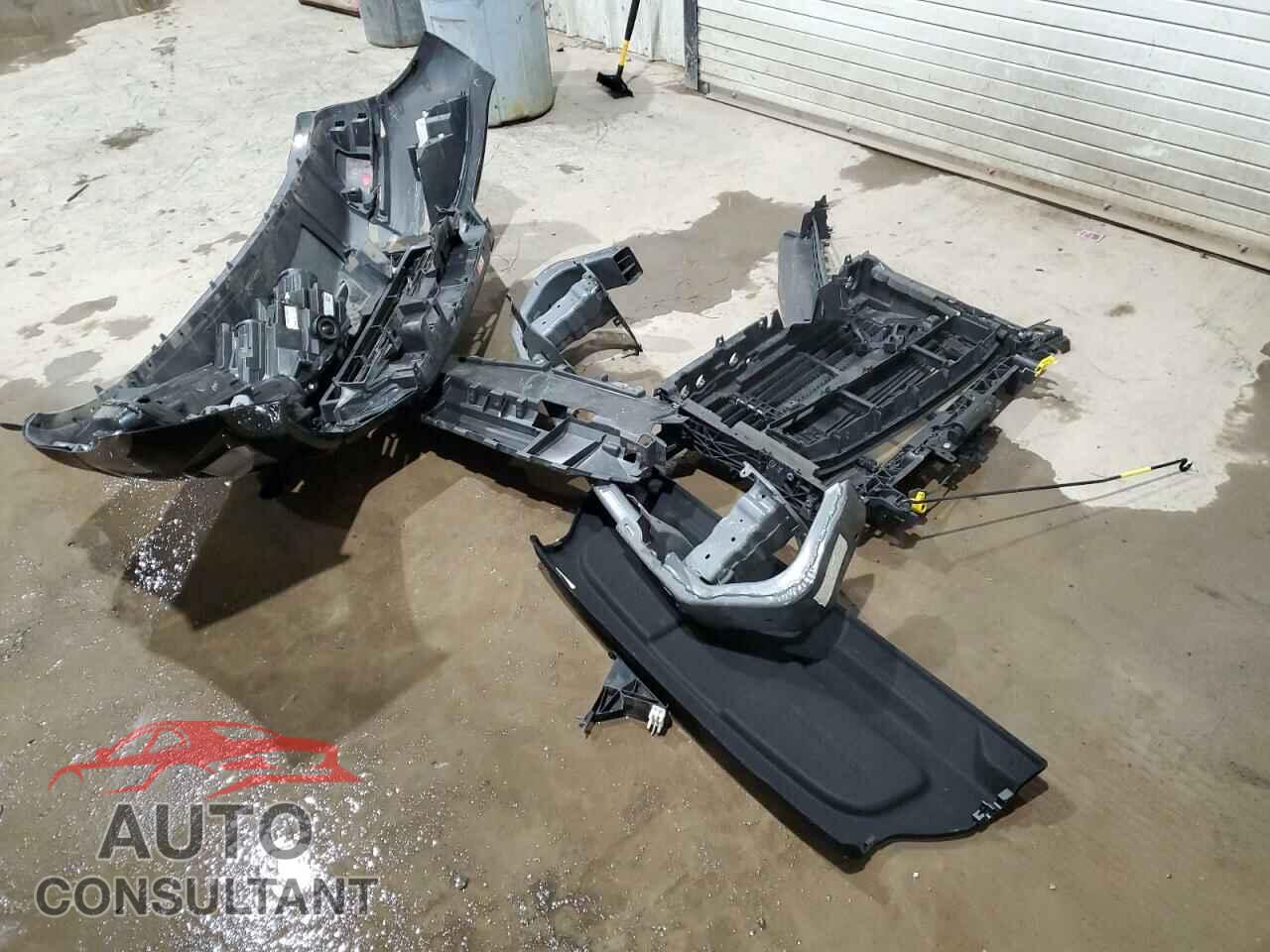 FORD ECOSPORT 2022 - MAJ6S3KL6NC467867