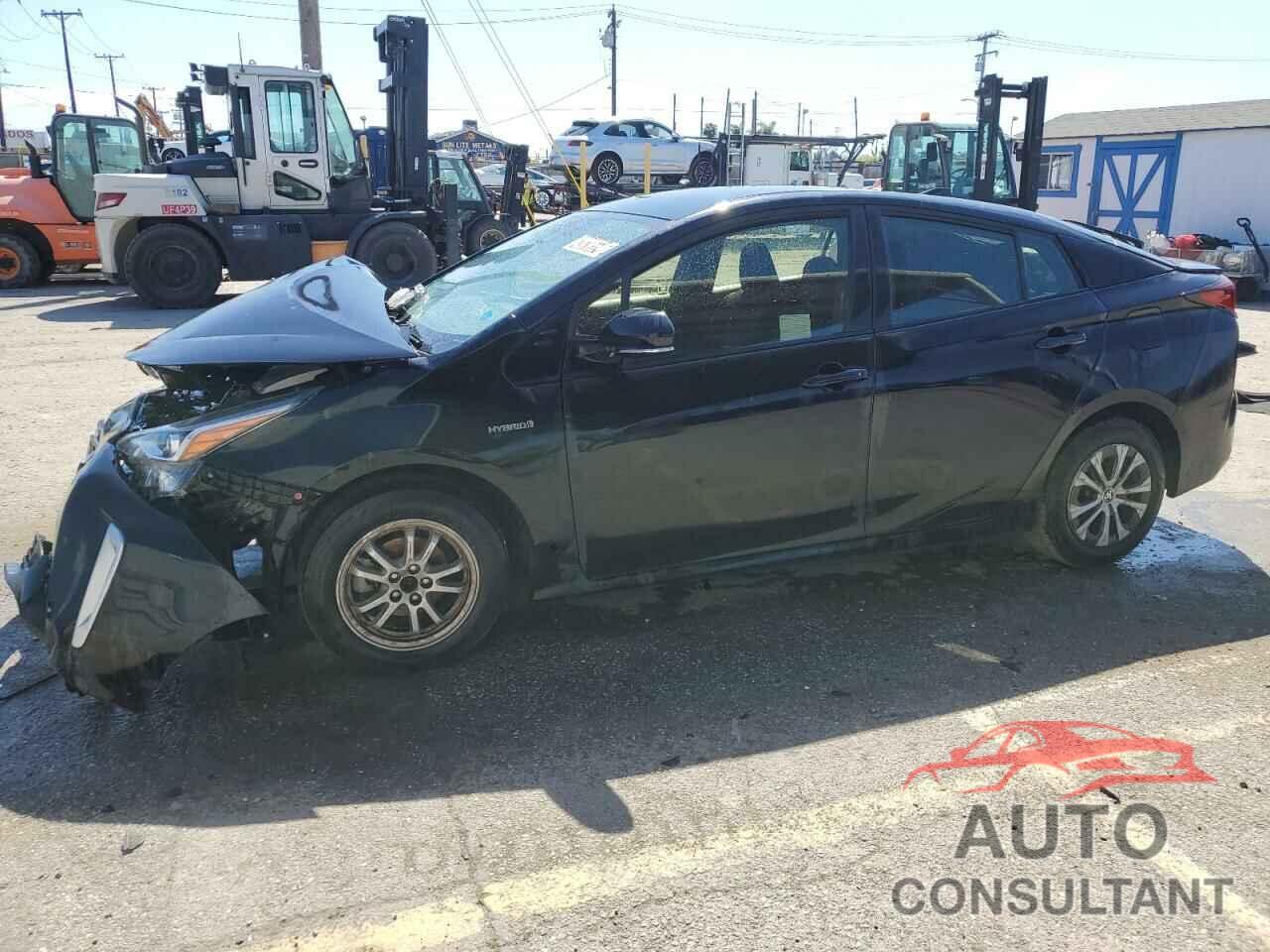 TOYOTA PRIUS 2019 - JTDL9RFU3K3008970