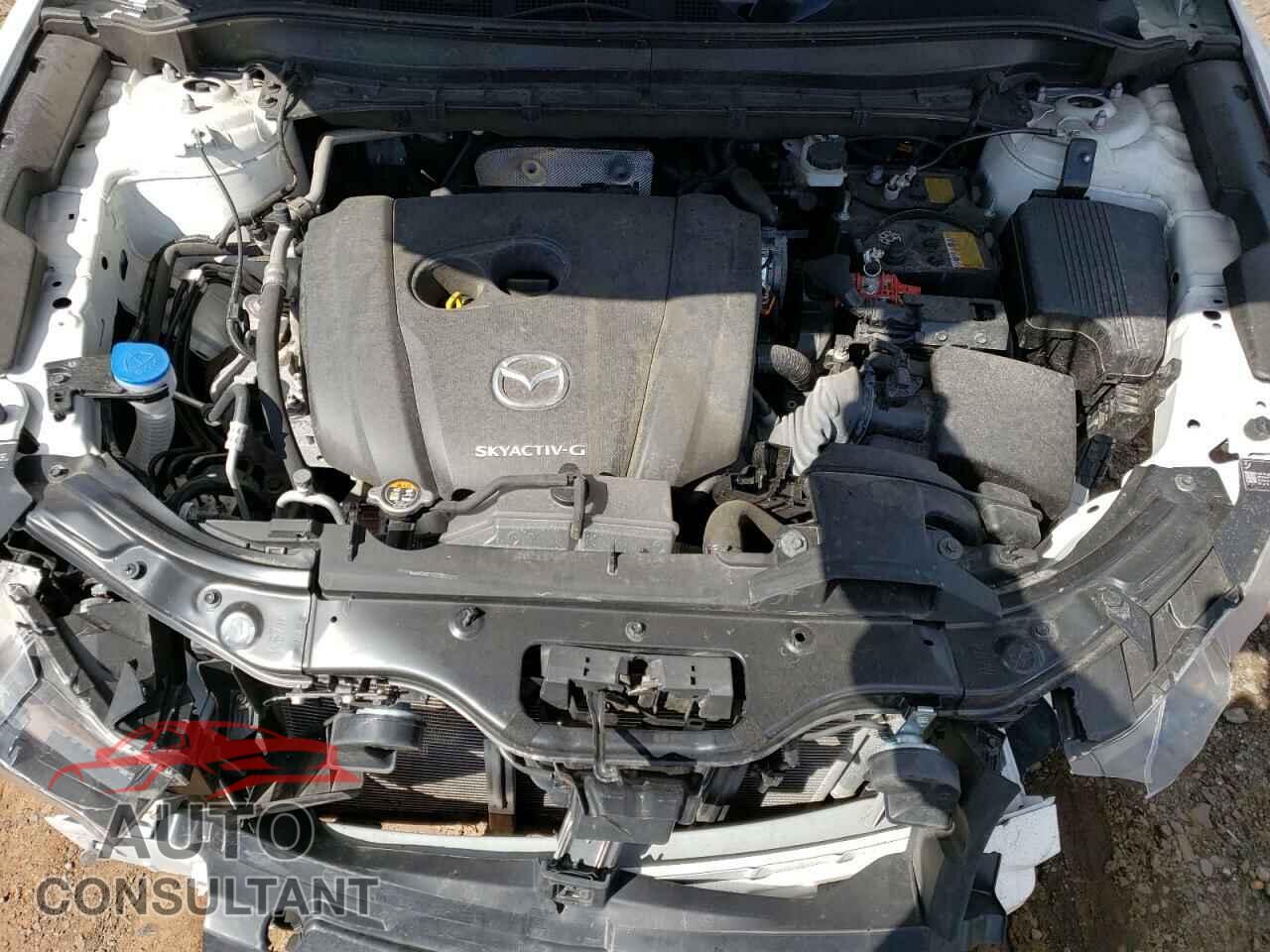 MAZDA CX-5 2020 - JM3KFBCM5L0768585