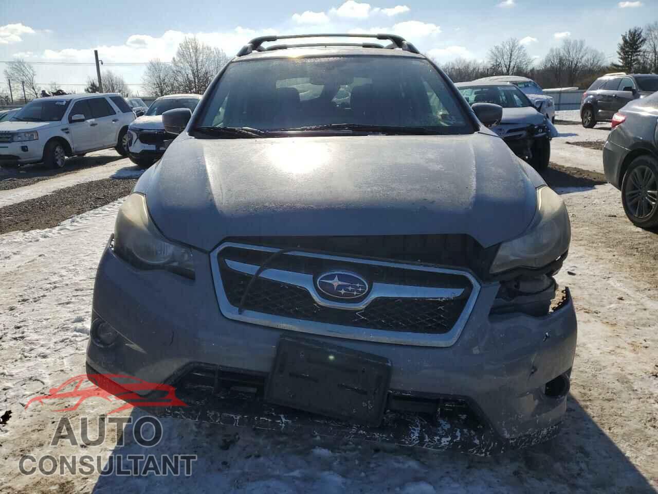 SUBARU XV 2015 - JF2GPAFC2FH310289