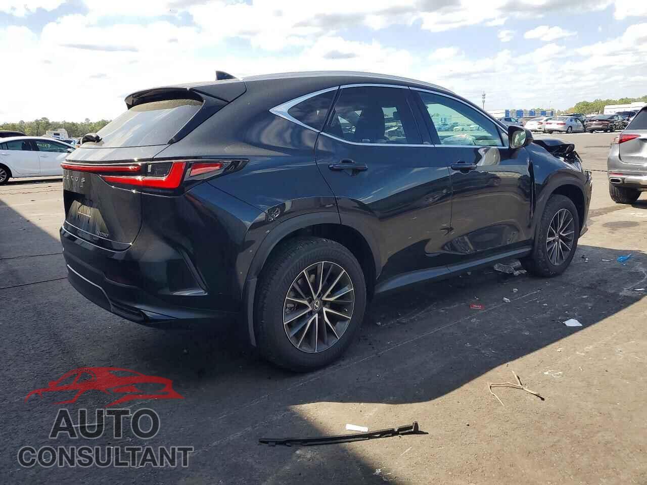 LEXUS UNKNOWN 2022 - 2T2GDCAZ7NC001852