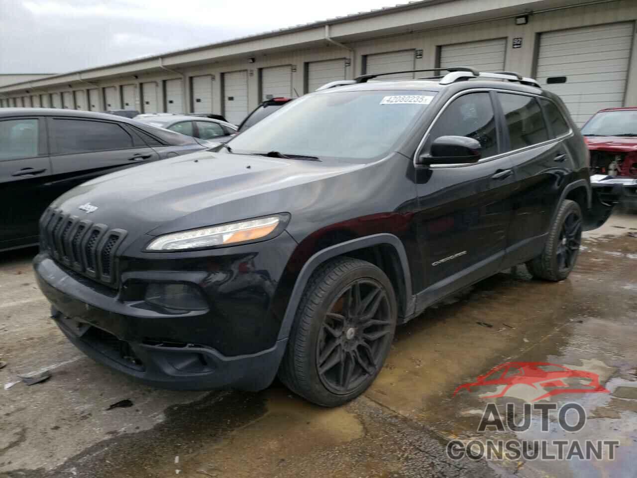 JEEP GRAND CHER 2015 - 1C4PJLCB5FW694717