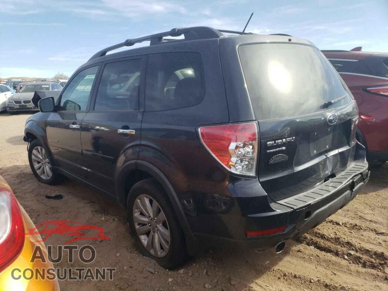 SUBARU FORESTER 2013 - JF2SHAEC5DH406245
