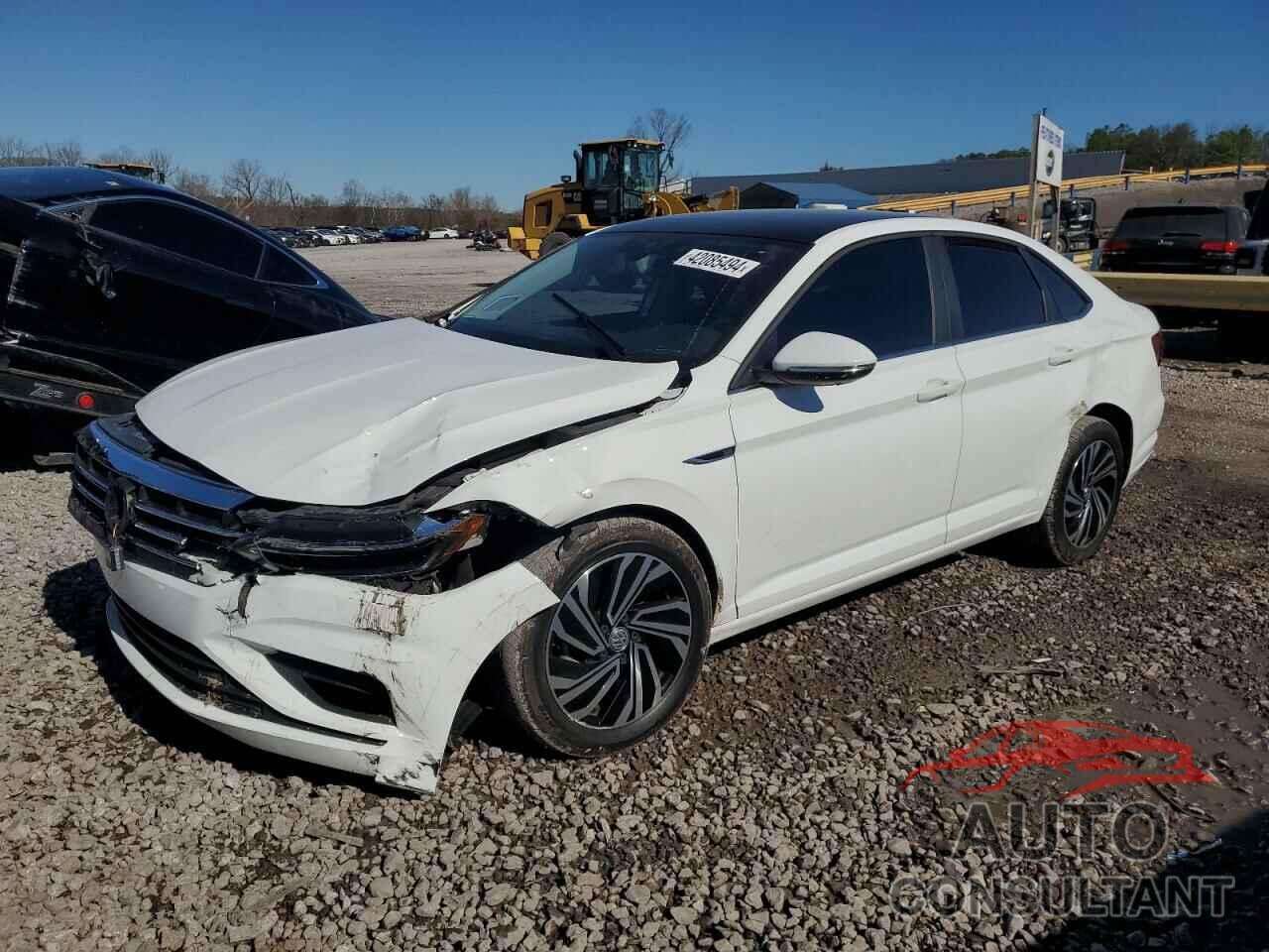 VOLKSWAGEN JETTA 2020 - 3VWGB7BU9LM027410