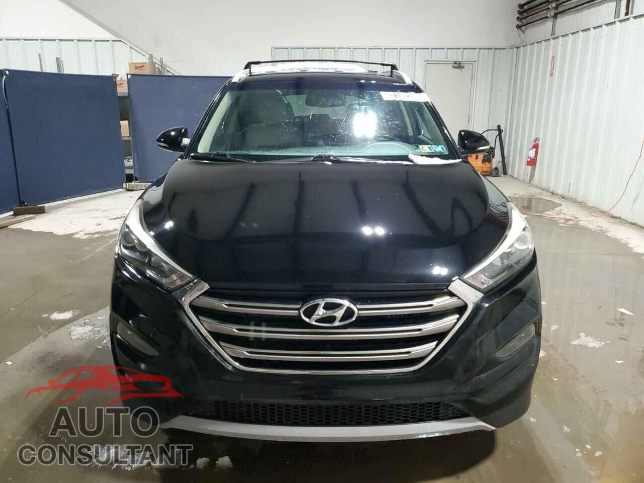 HYUNDAI TUCSON 2016 - KM8J3CA26GU242447